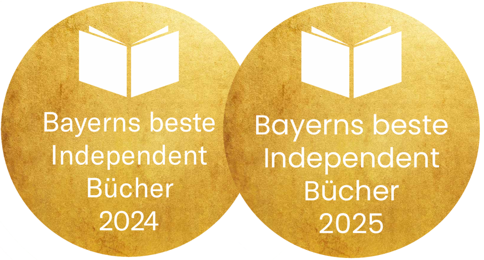 Auszeichnung Bayerns beste Independent Bücher