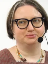 Die Autorin Jakuba Katalpa