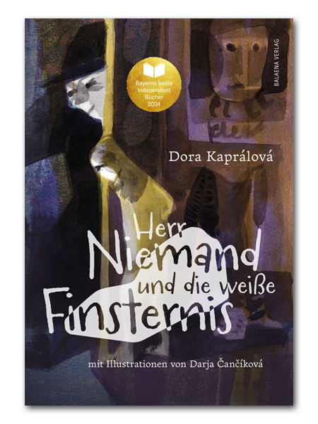 Herr Niemand und die weiße Finsternis