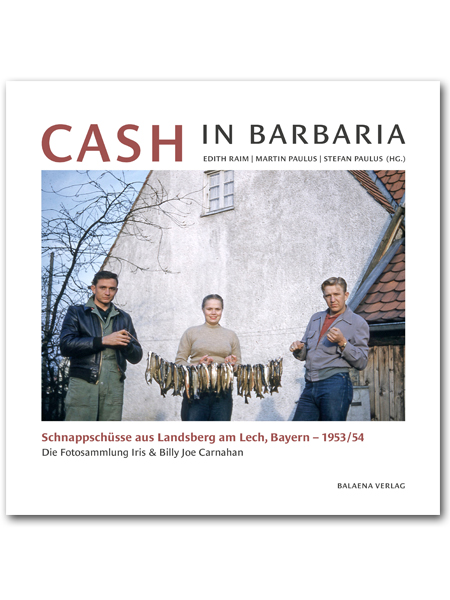 Cash in Barbaria