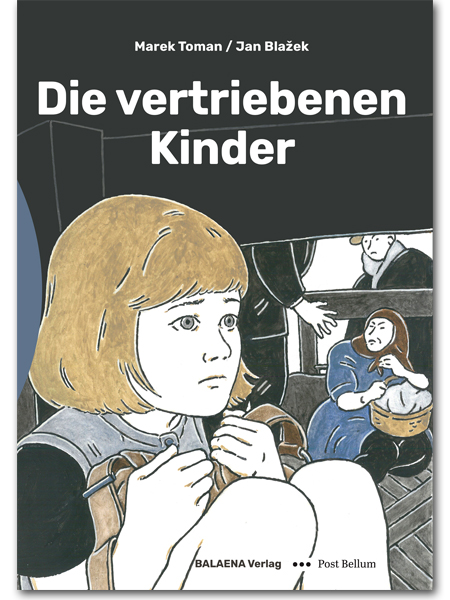 Die vertriebenen Kinder. Graphic Novel